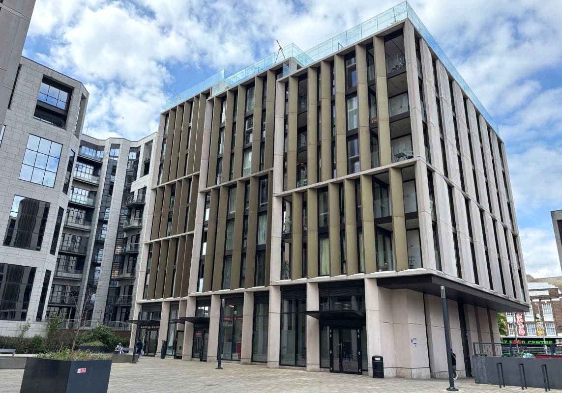 Perceval Square, Harrow, London, HA1 1GW