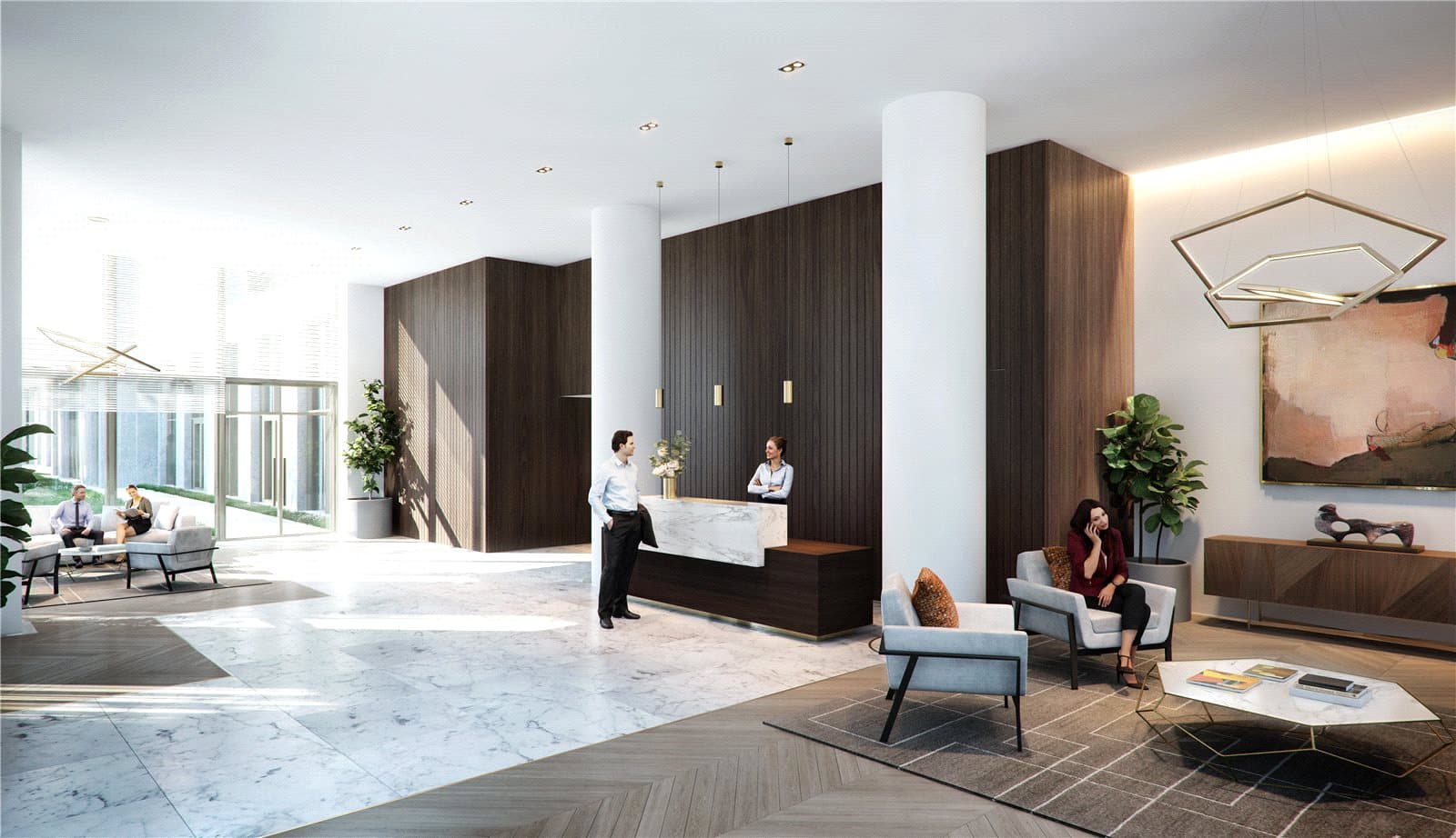 Paddington, London, W2 1NW