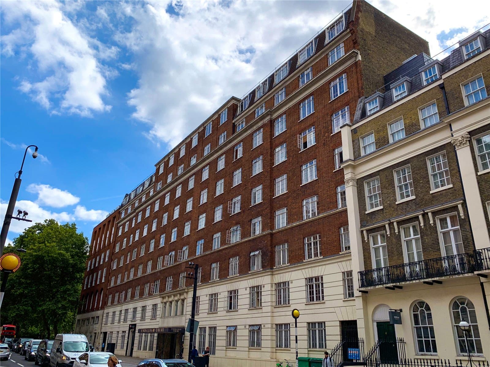 Upper Woburn Place, London, WC1H 0HW