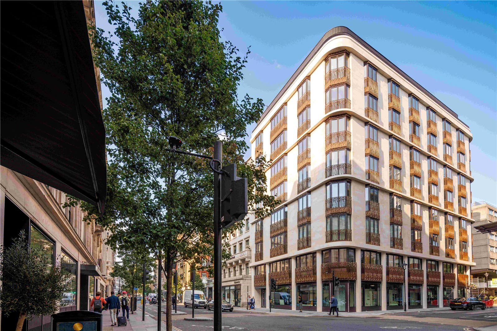 79 Marylebone Lane, London, W1U 2PX