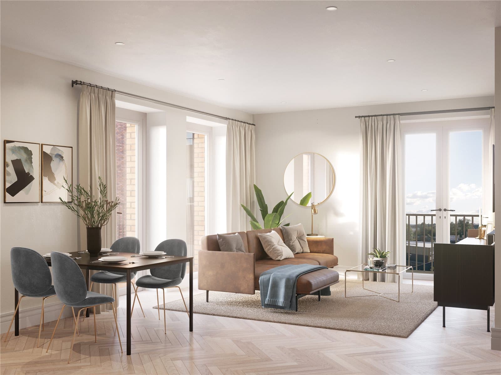 Plaza Collection, Millbrook Park, London, NW7 1BS