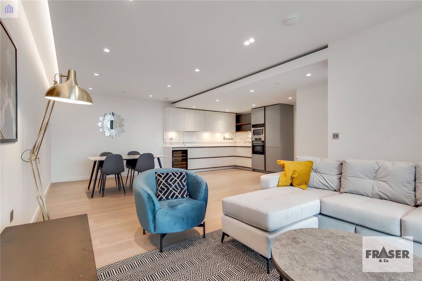 Westmark Tower, West End Gate, London, W2 1BW