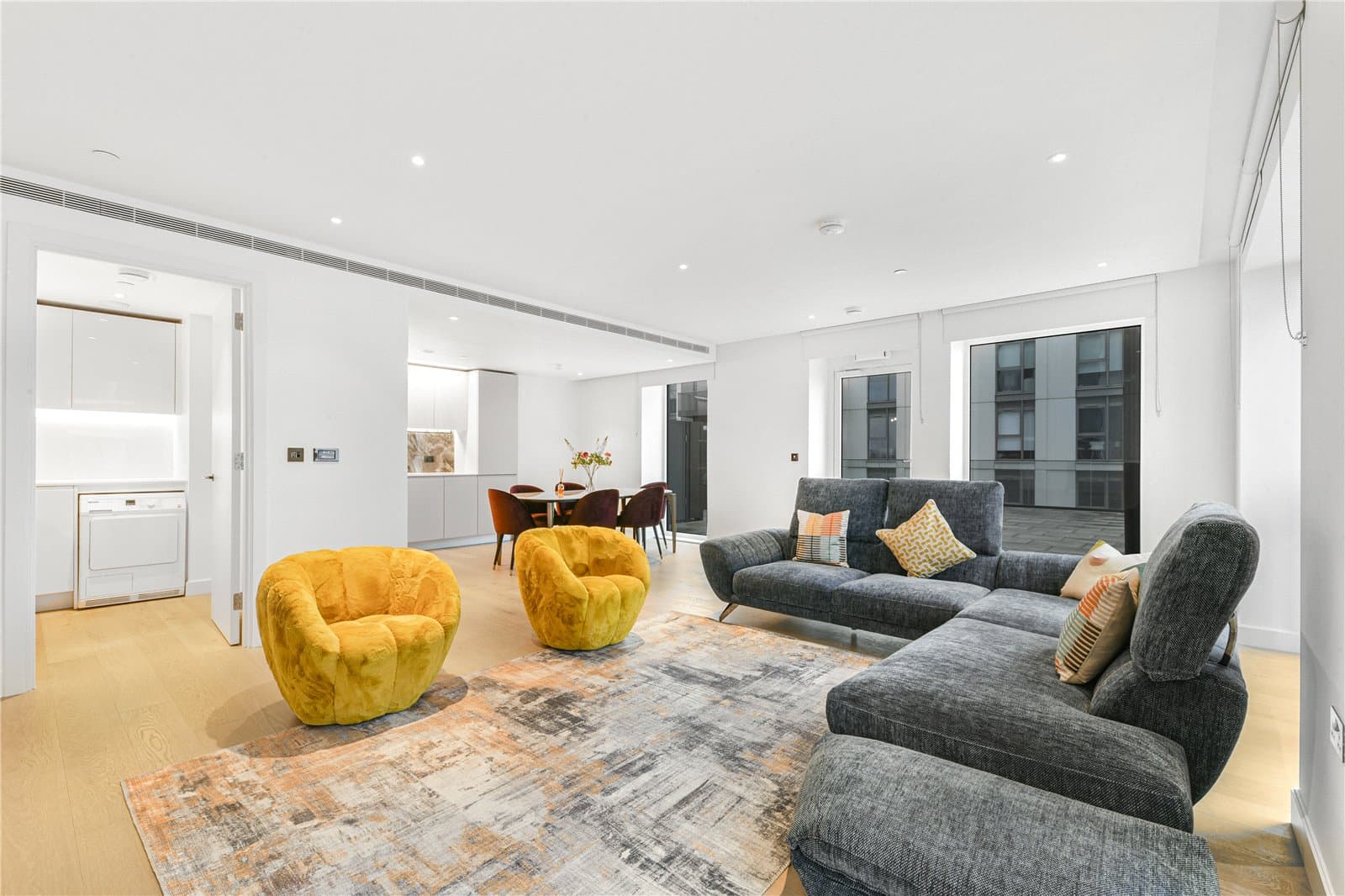 White City Living, Fountain Park Way, London, W12 7JT