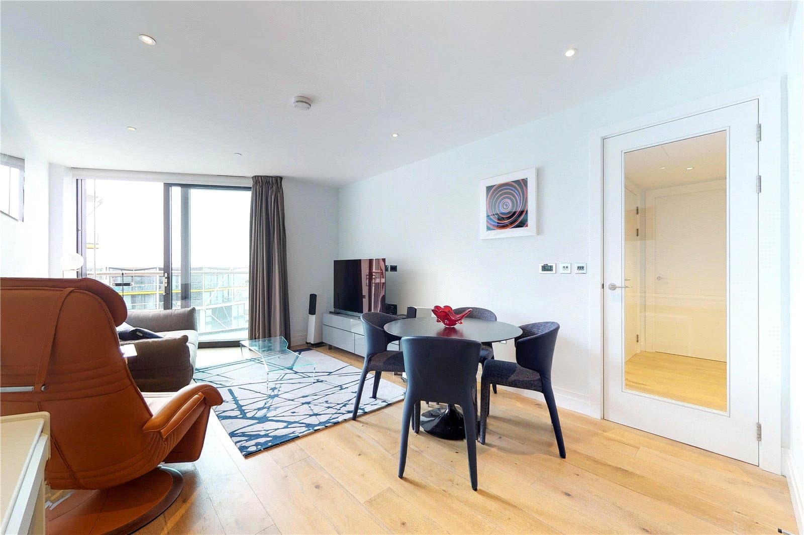 One Riverlight Quay, London, SW11 8AU