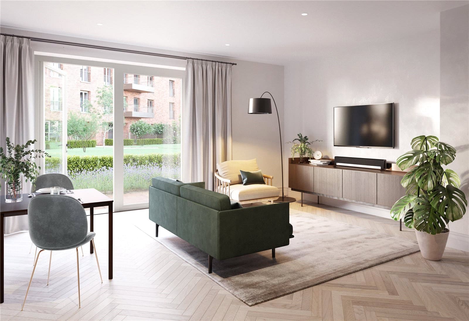 Plaza Collection, Millbrook Park, London, NW7 1BS