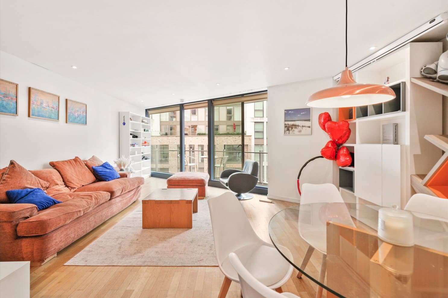 Hermitage Street, London, W2 1PB