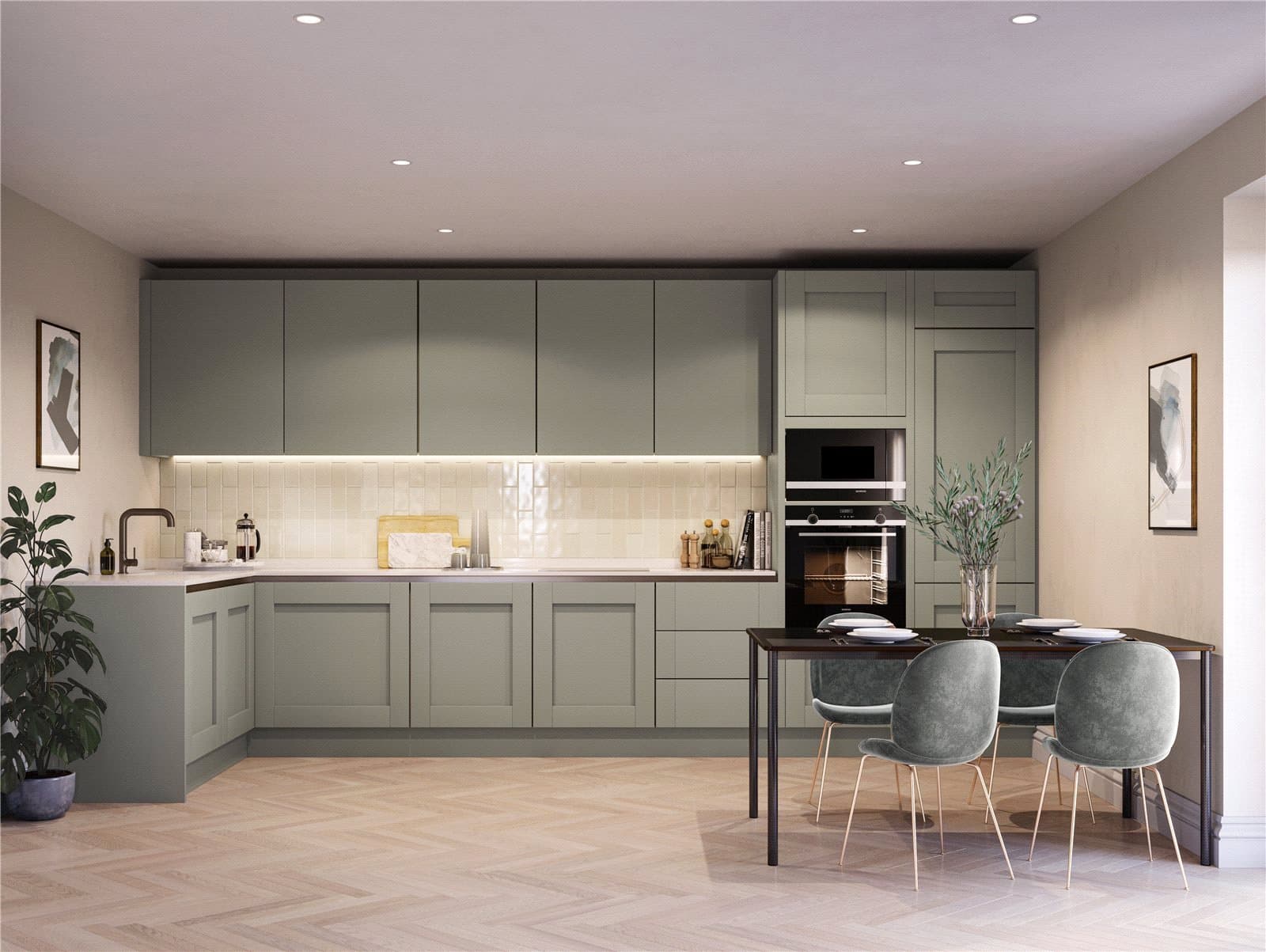 Plaza Collection, Millbrook Park, London, NW7 1BS