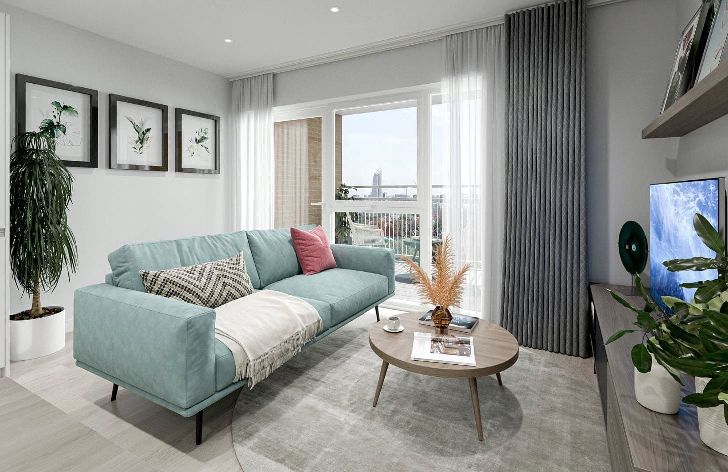 Soleil Apartments, Acton, London, W3 7XX