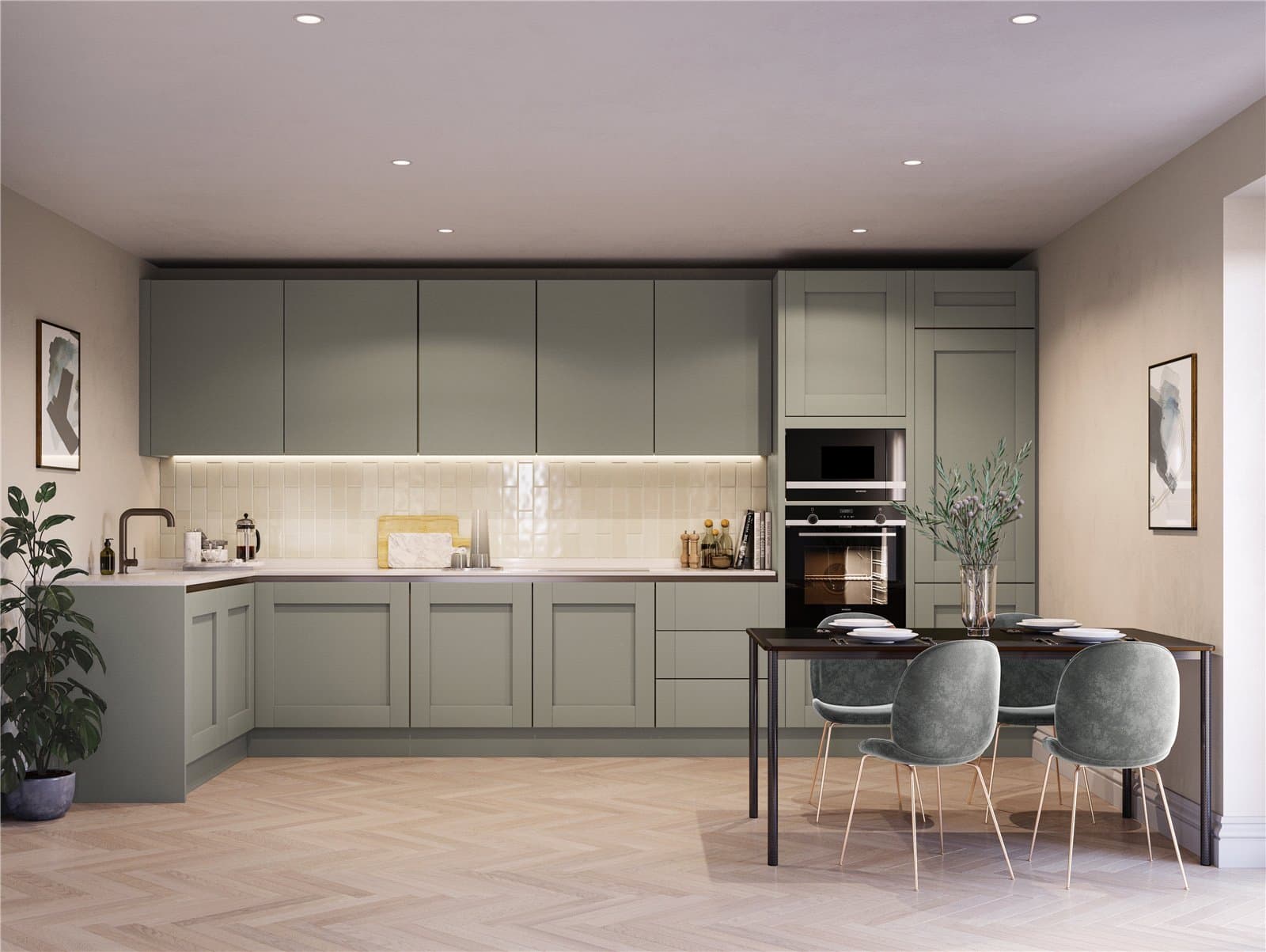 Plaza Collectioon, Millbrook Park, London, NW7 1BS