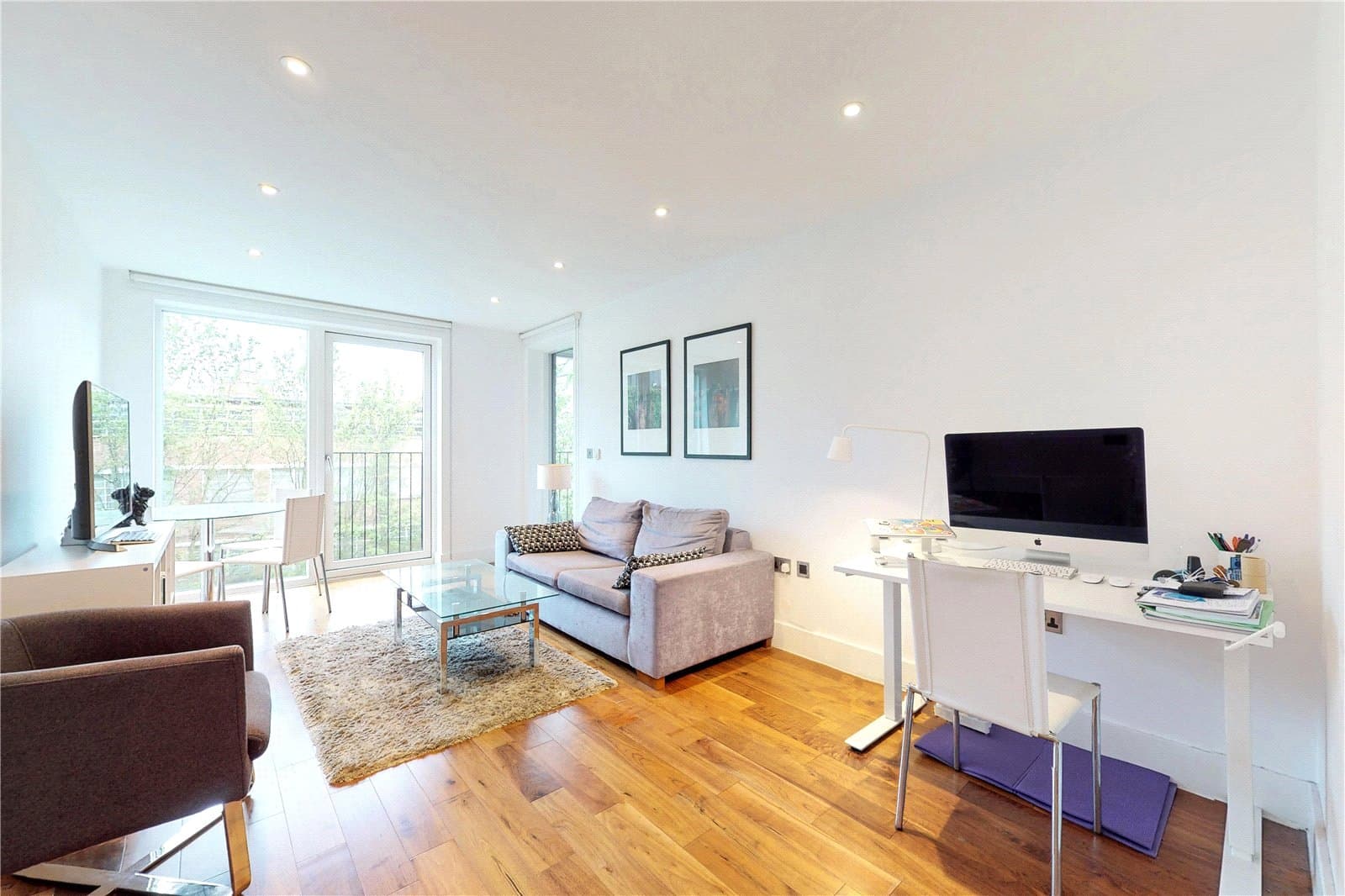 de Beauvoir Crescent, London, N1 5TF