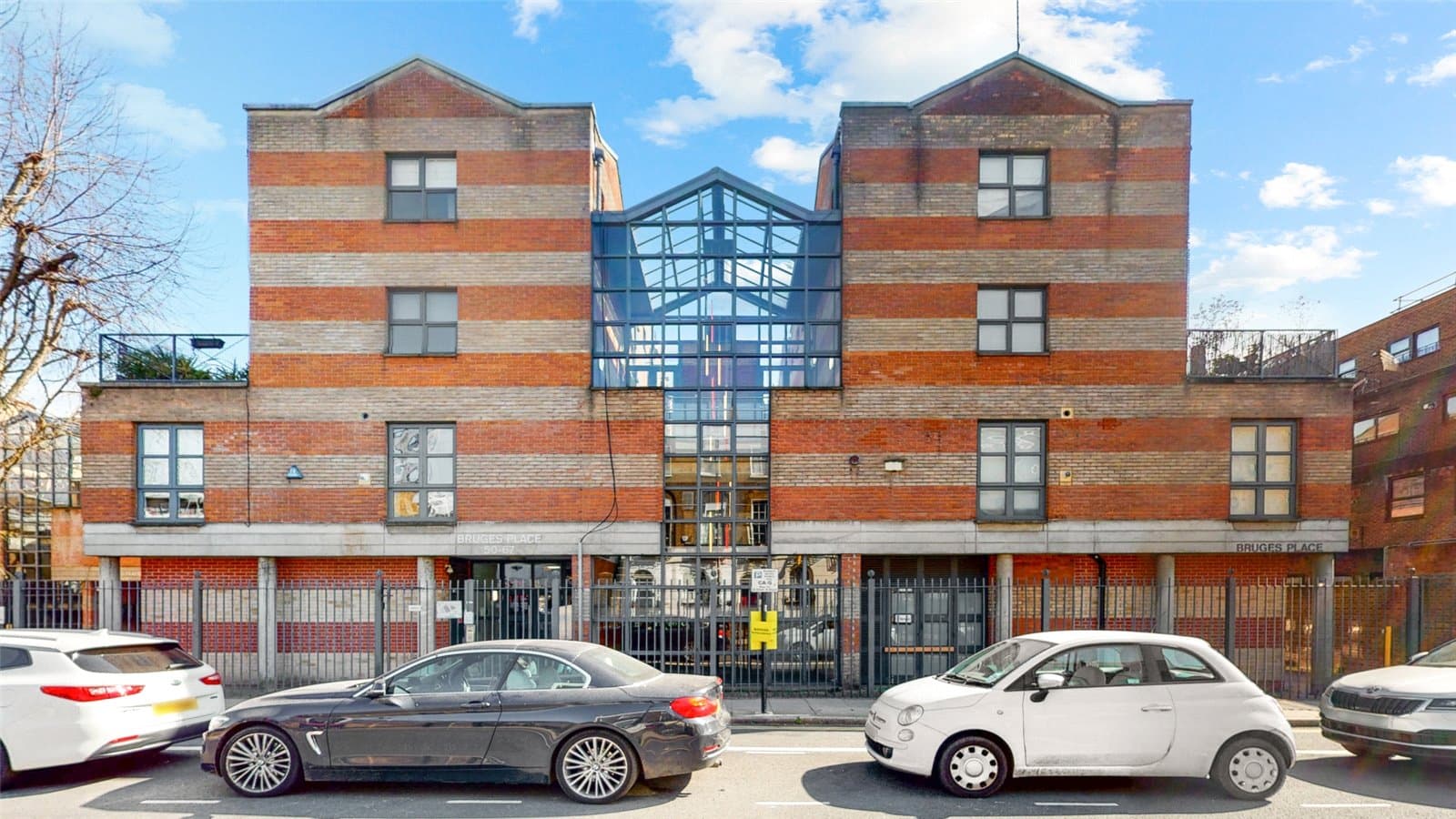 Randolph Street, Camden, London, NW1 0TL