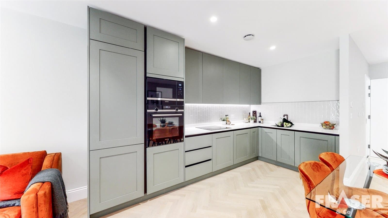 Plaza Collection, Millbrook Park, London, NW7 1BS