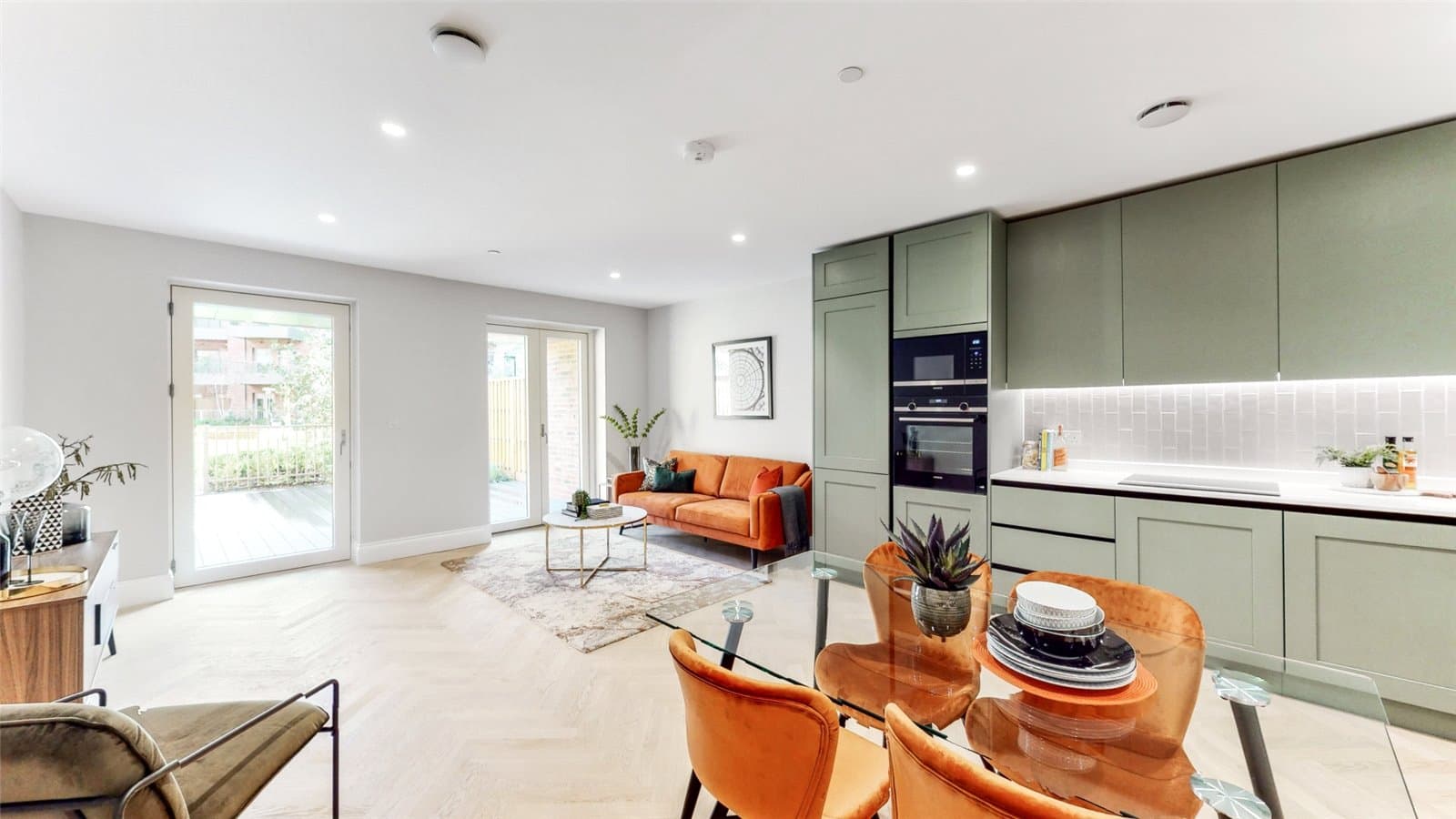 Plaza Collection, Millbrook Park, London, NW7 1BS