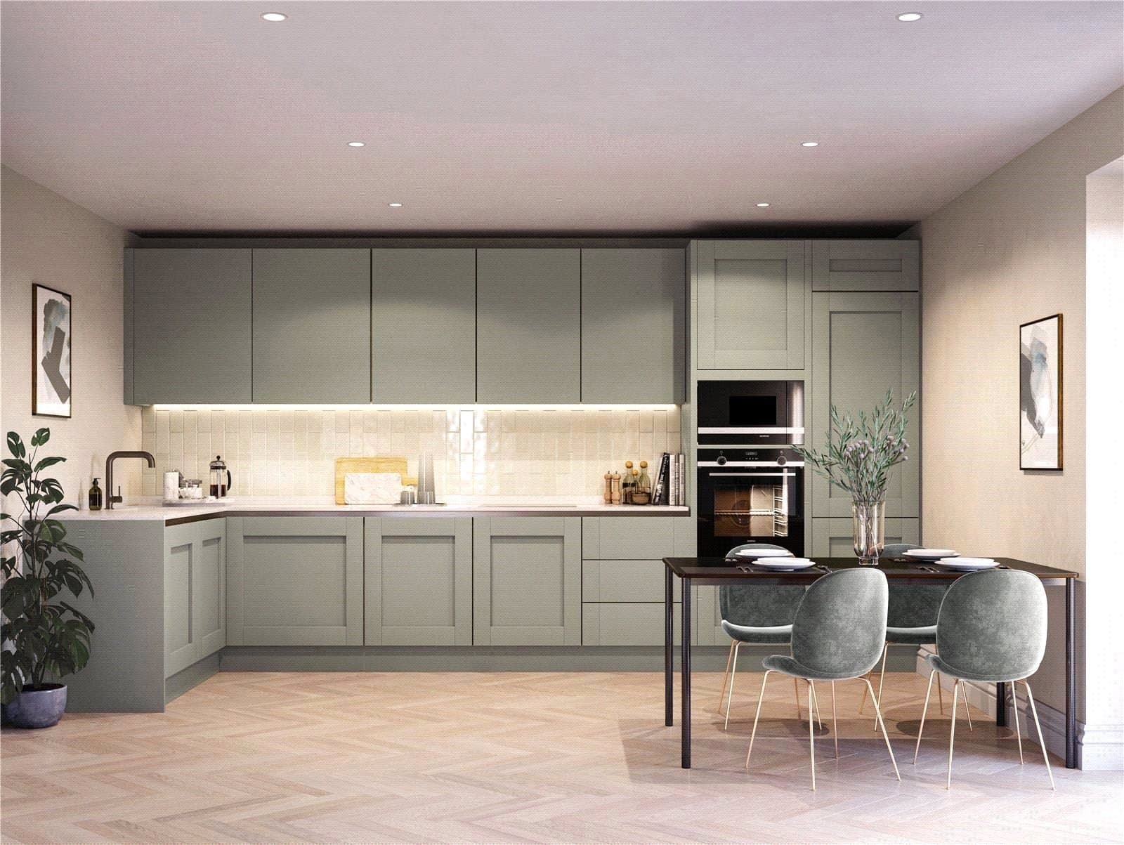 Plaza Collection, Millbrook Park, London, NW7 1BS