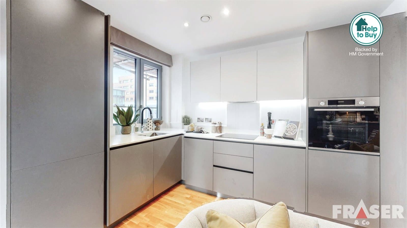 York Road, Battersea, London, SW11 3QD