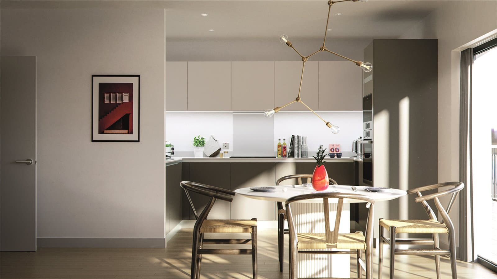 York Road, Battersea, London, SW11 3QD