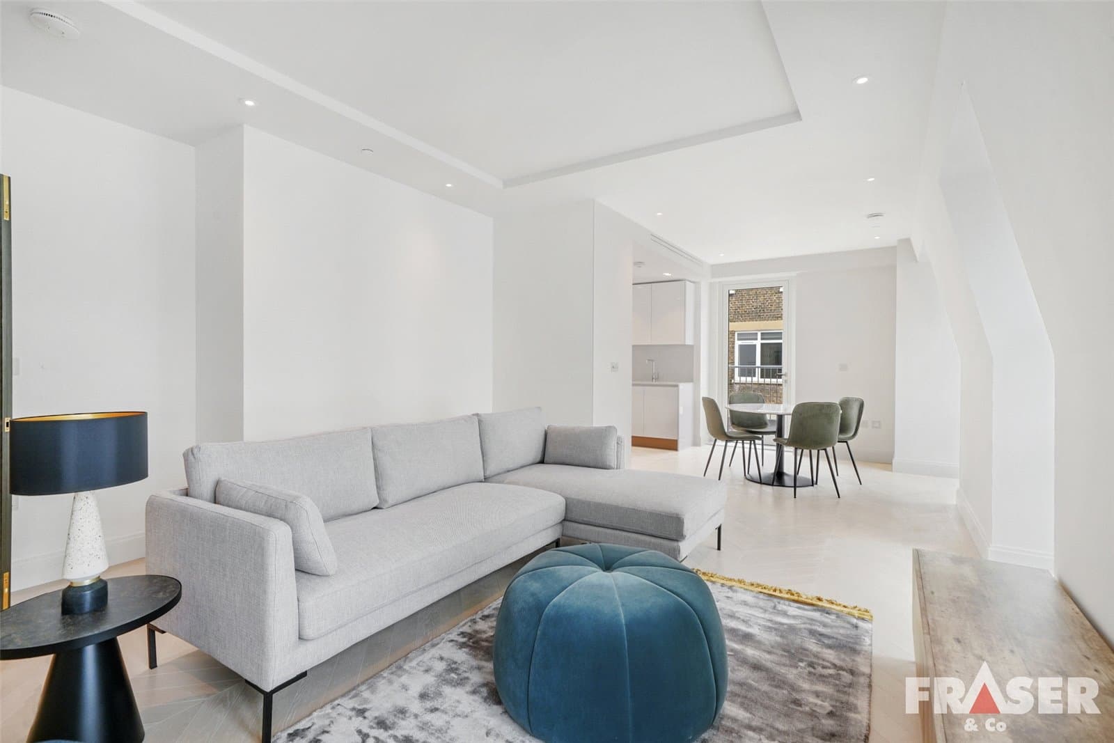 Millbank Quarter, London, SW1P 3AN