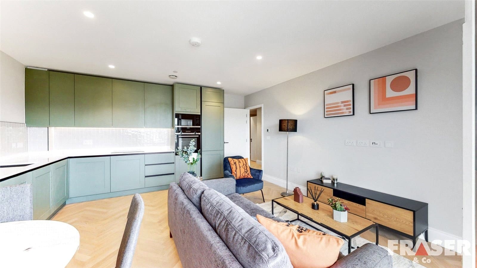 Plaza Collection, Millbrook Park, London, NW7 1BS