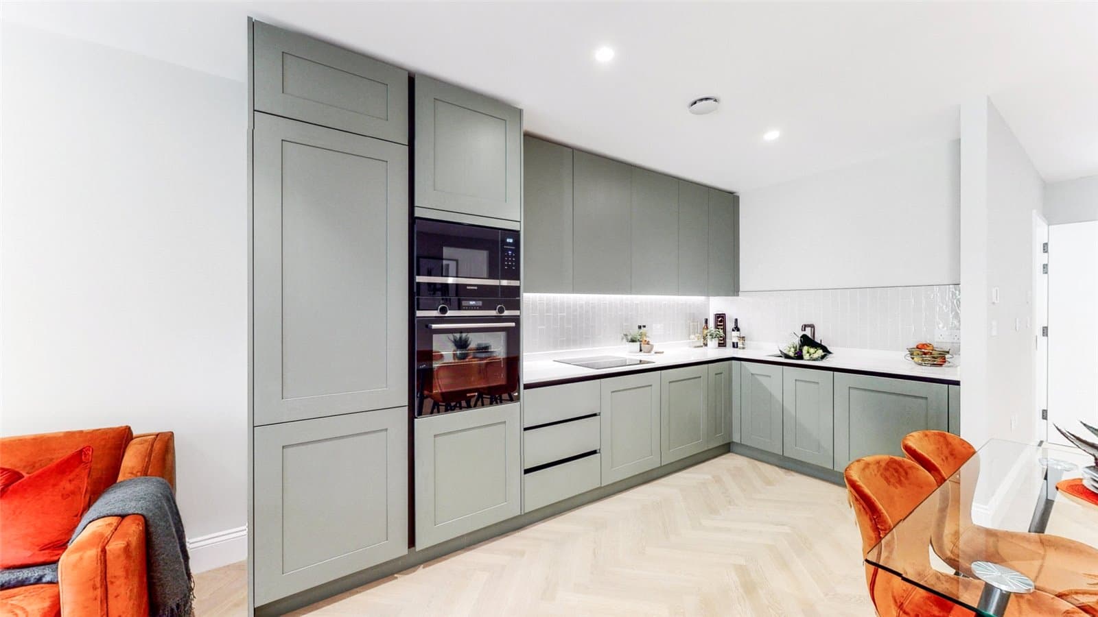 Plaza Collection, Millbrook Park, London, NW7 1BS