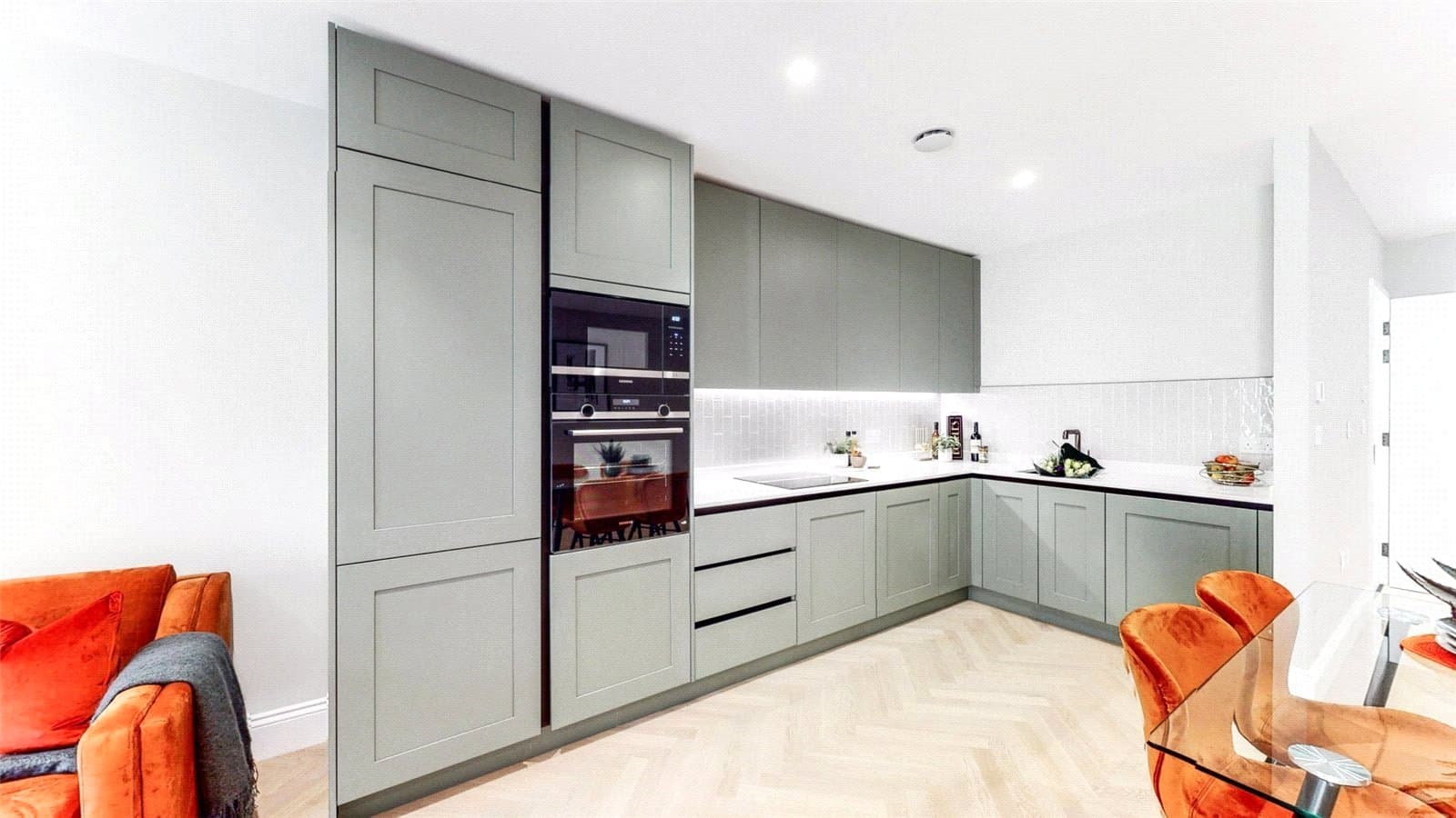 Plaza Collection, Millbrook Park, London, NW7 1BS