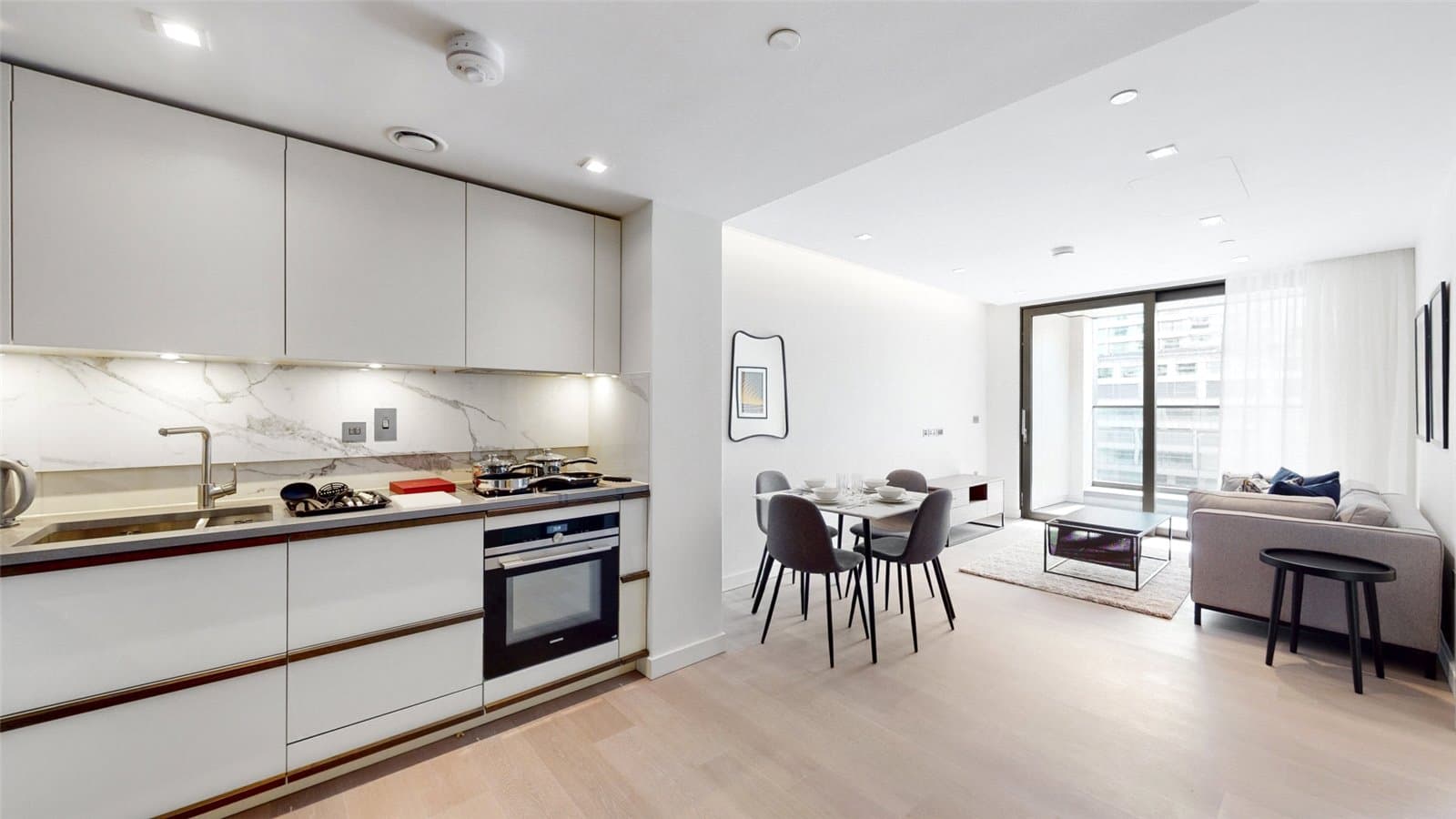 1 Newcastle Place, London, W2 1DB