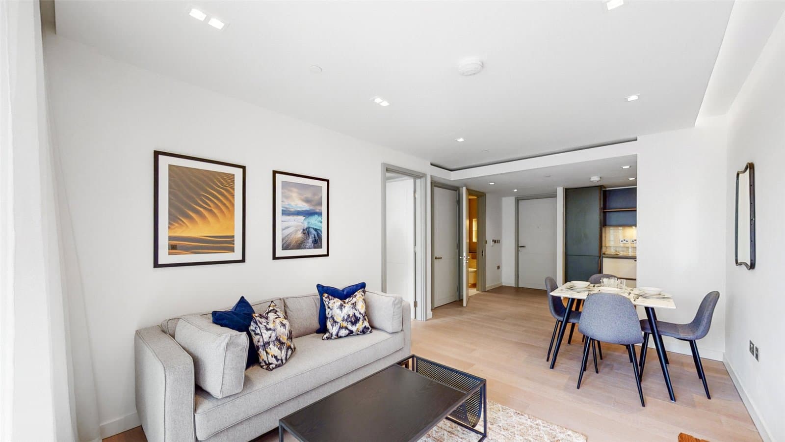 1 Newcastle Place, London, W2 1DB