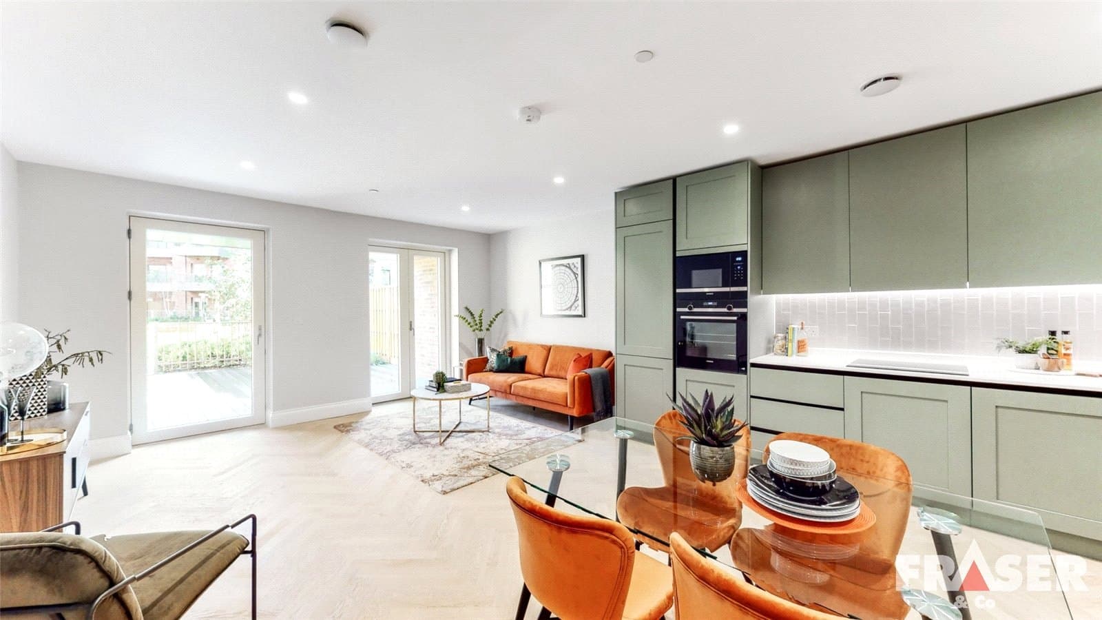 Plaza Collection, Millbrook Park, London, NW7 1BS