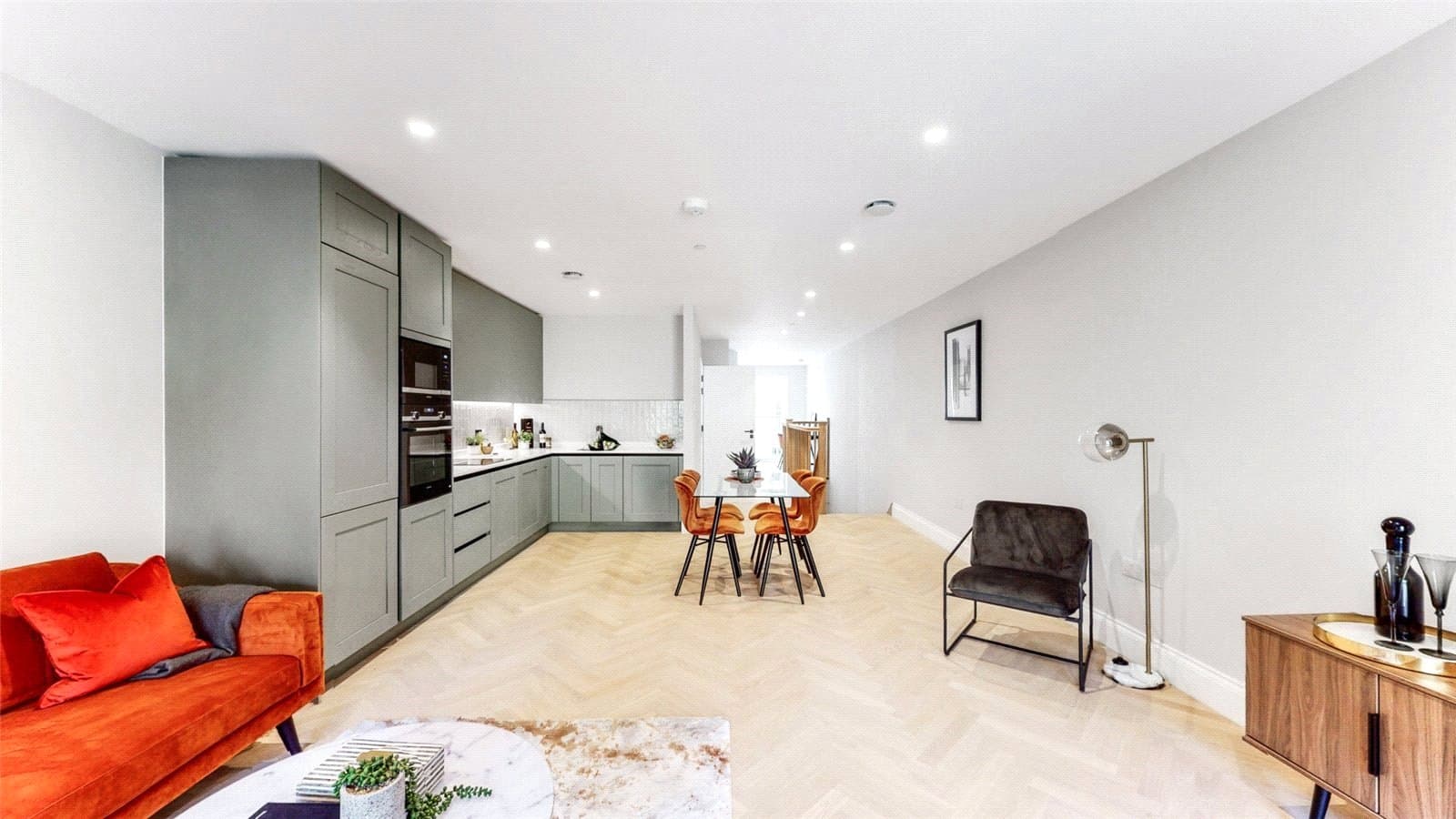 Plaza Collection, Millbrook Park, London, NW7 1BS