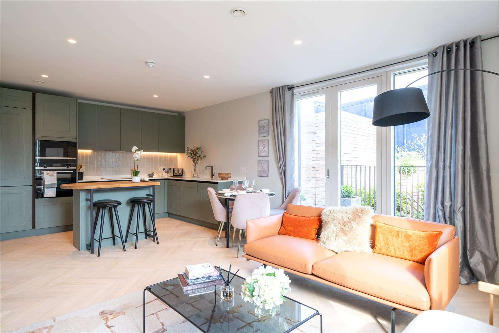 Millbrook Park, London, NW7 1BS