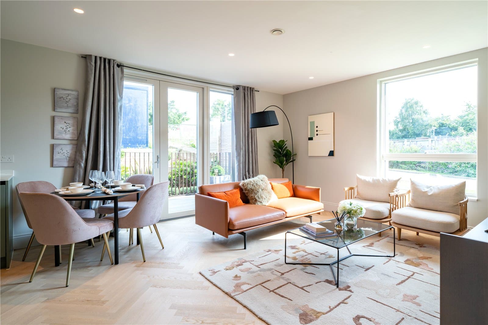 Millbrook Park, London, NW7 1BS