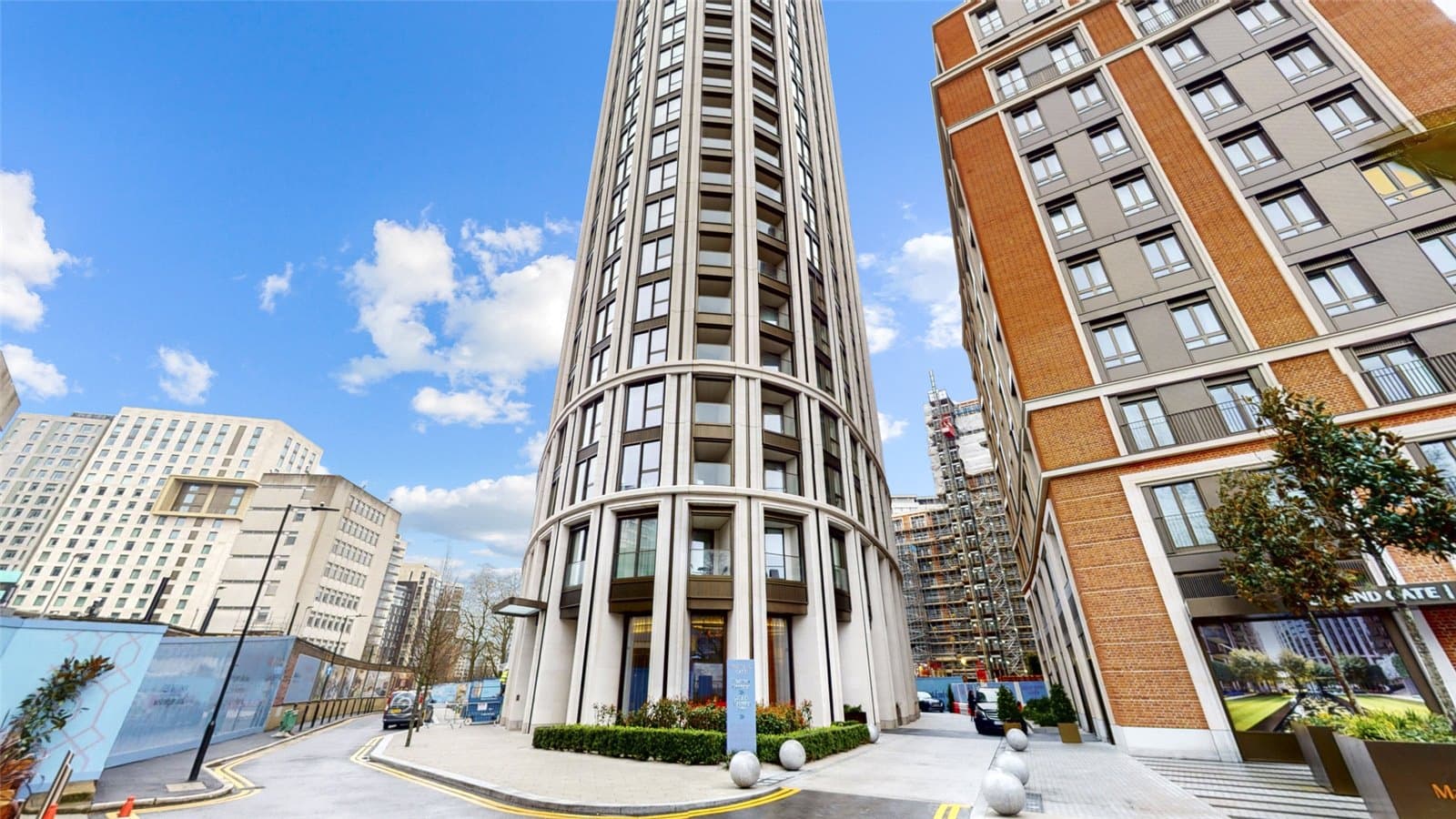 1 Newcastle Place, London, W2 1DB
