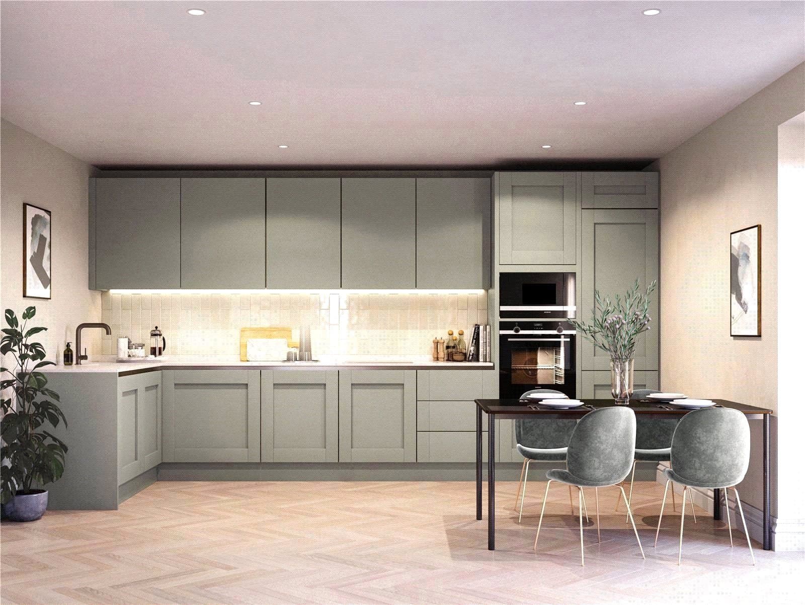 Plaza Collection, Millbrook Park, London, NW7 1BS