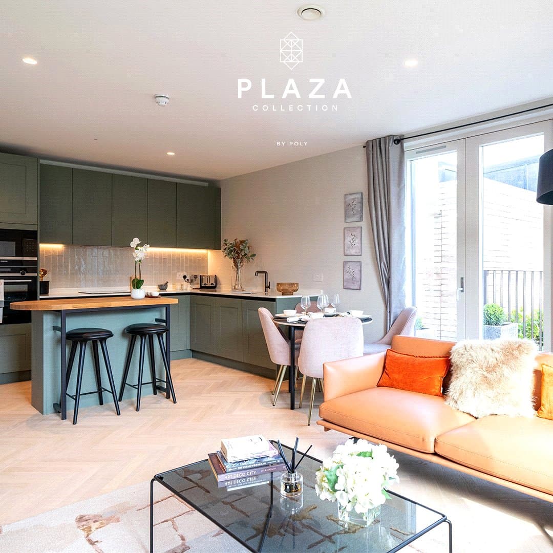 Plaza Collection, Millbrook Park, London, NW7 1BS