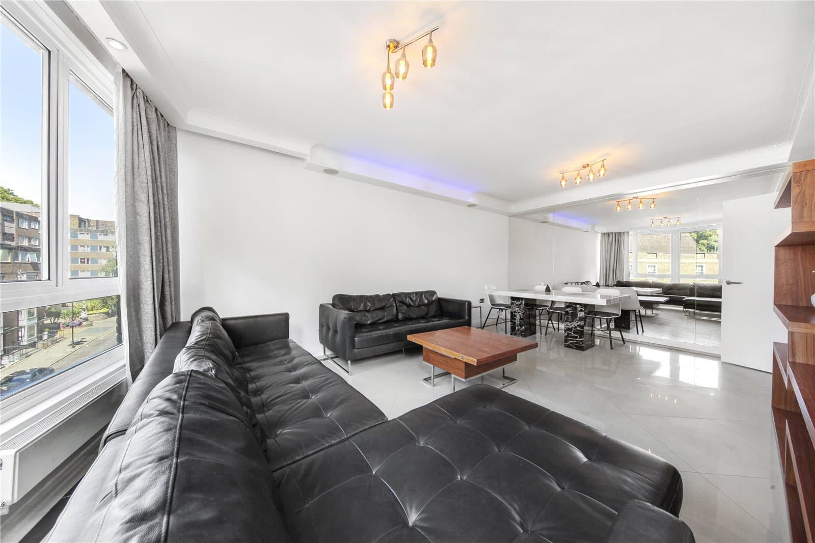 15 Hyde Park Crescent, London, W2 2PT