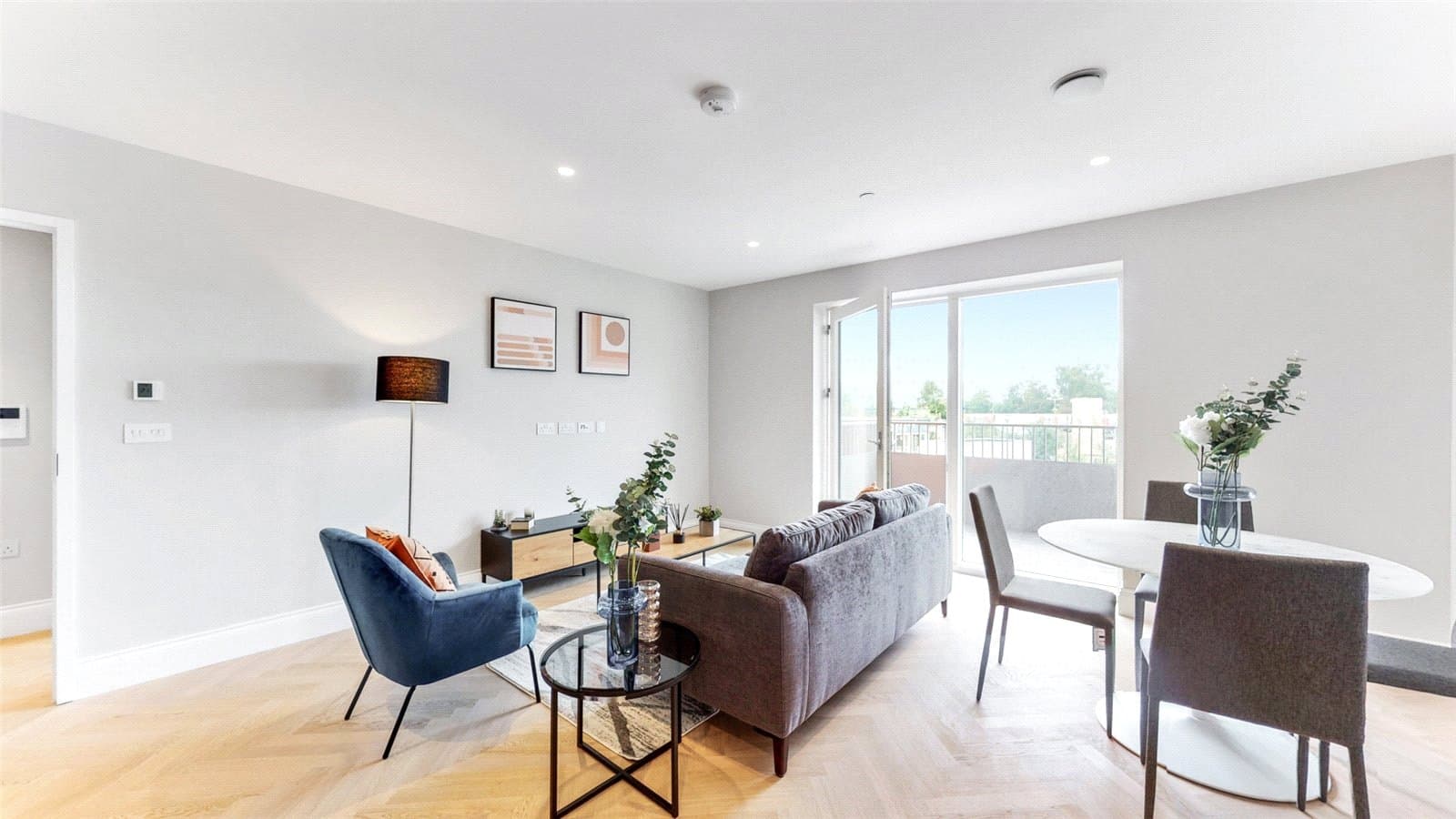 Plaza Collection, Millbrook Park, London, NW7 1BS