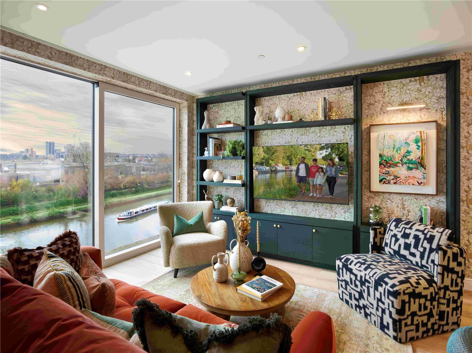 Grand Union, Beresford Avenue, London, HA0 1NW
