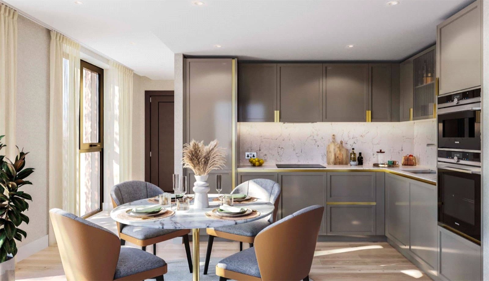 The Residences, West End Gate, London, W2 1BB