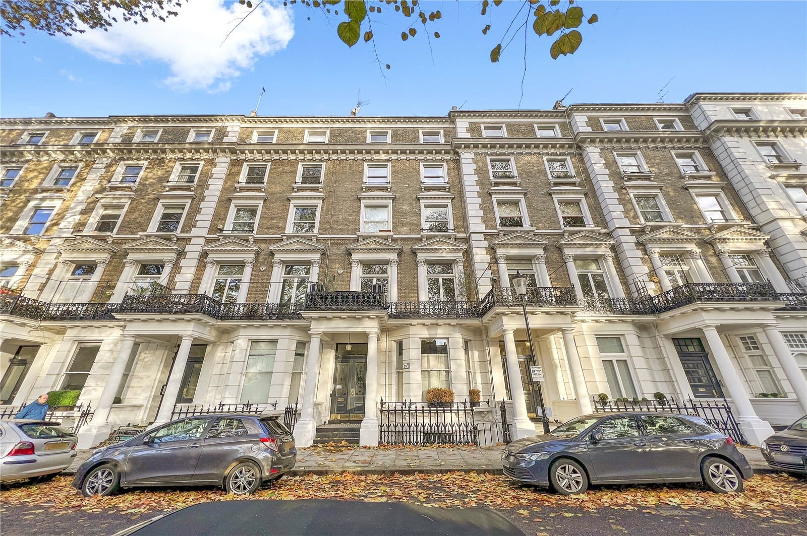 Courtfield Gardens, South Kensington, London, SW5 0NA