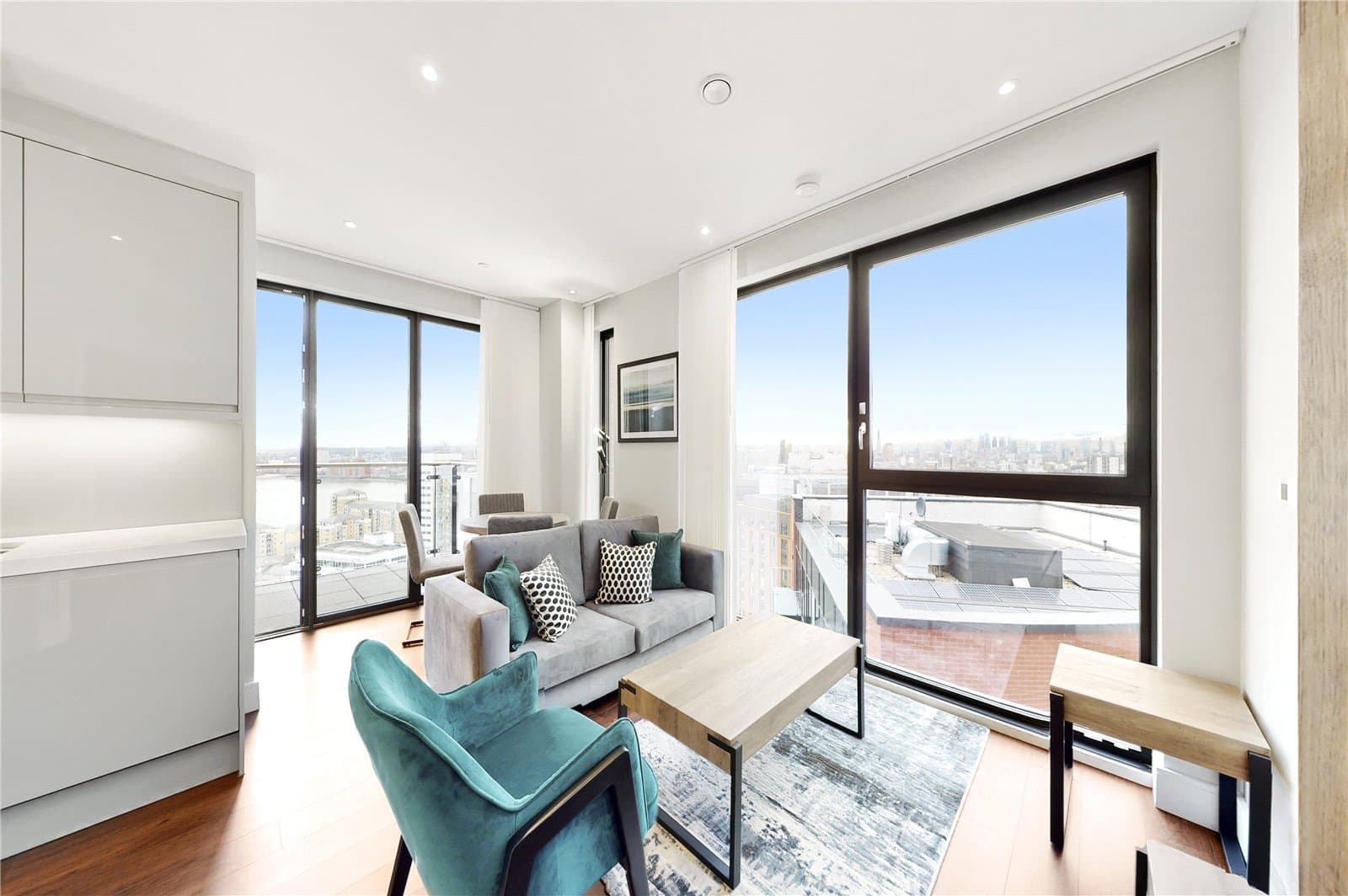 Silvocea Way, London, E14 0TZ