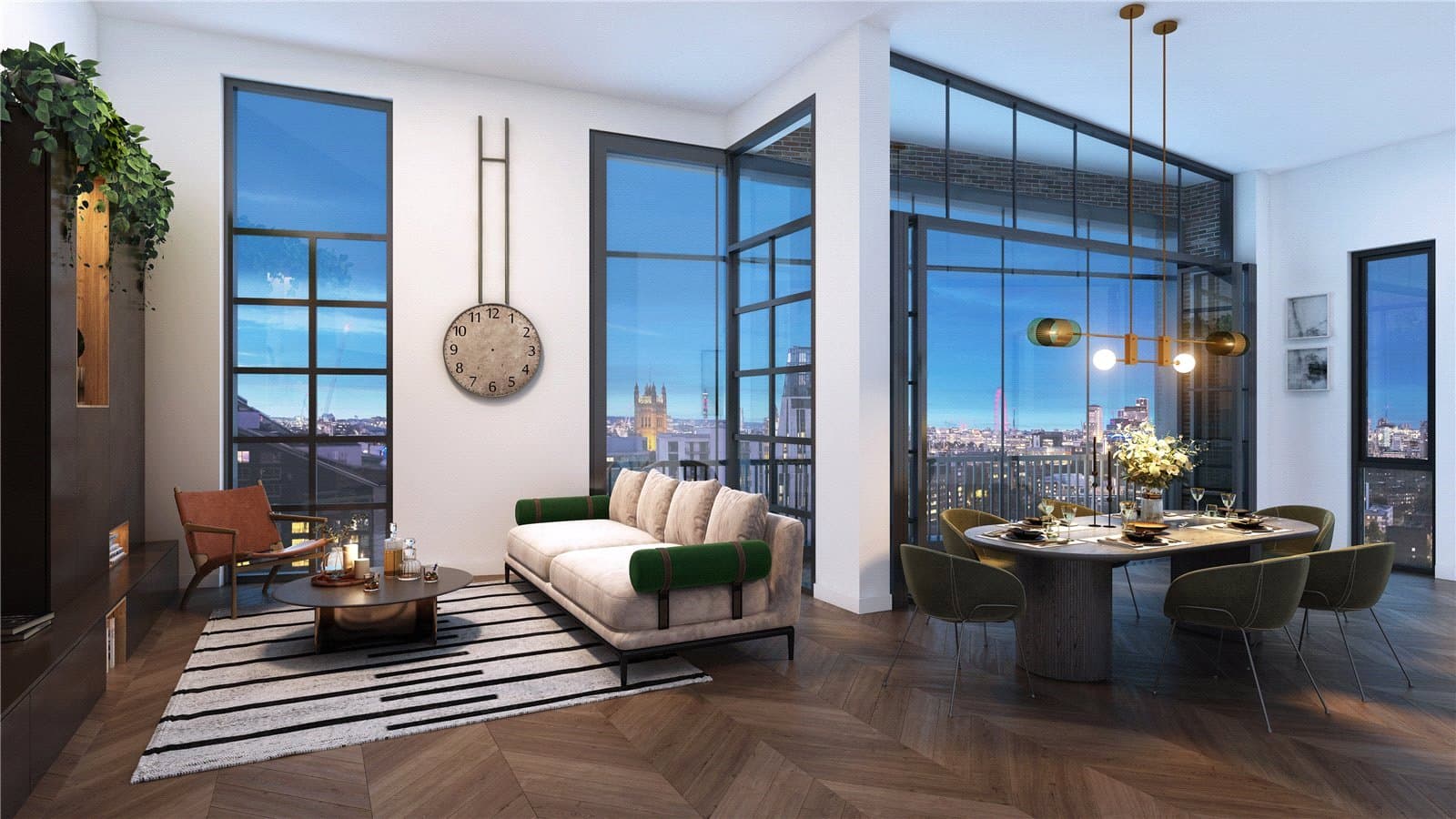 Vauxhall, London, SE11 5EE