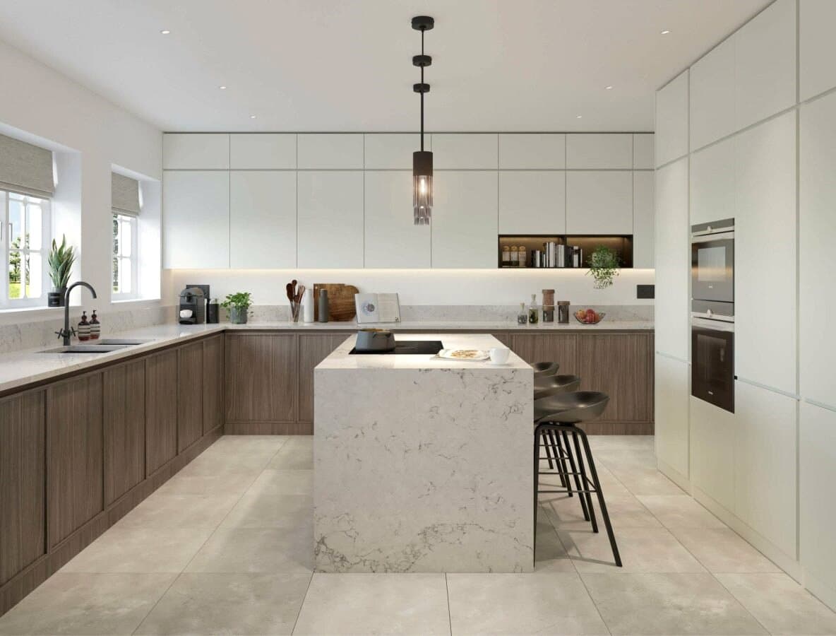 Trent Park, Enfield, London, EN4 0FD