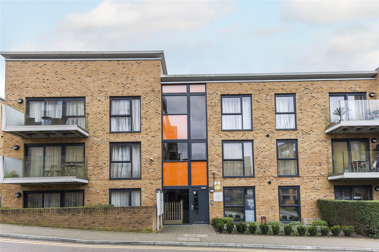Libra Court, Aura, Burnt Oak, HA8 5FG