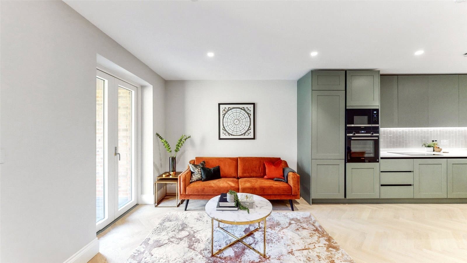 Plaza Collection, Millbrook Park, London, NW7 1BS