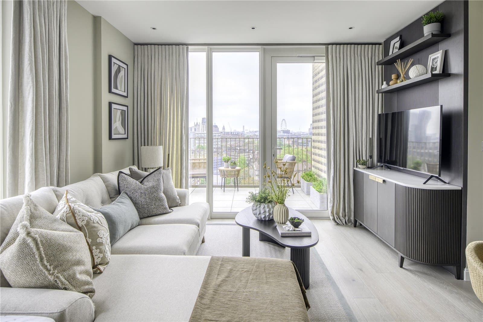 The Pinnacle, Vauxhall, London, SE11 5SQ