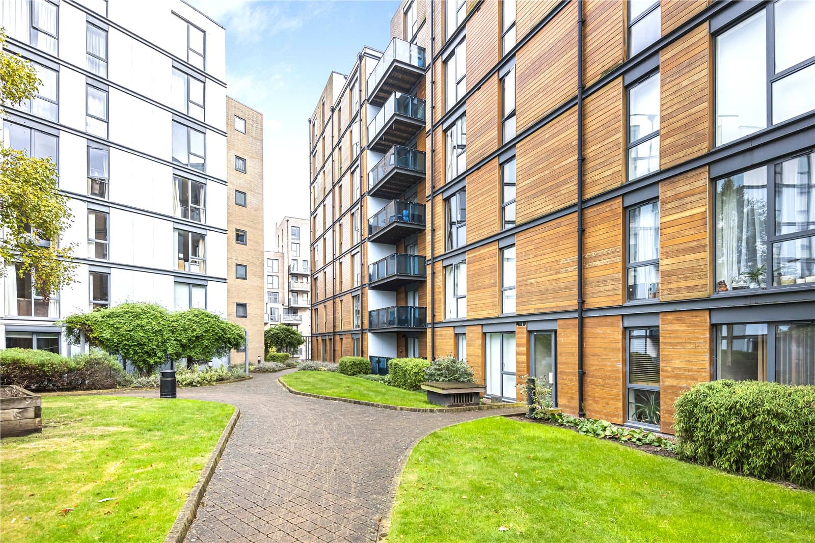Galton Court, 2 Joslin Avenue, London, NW9 5JW