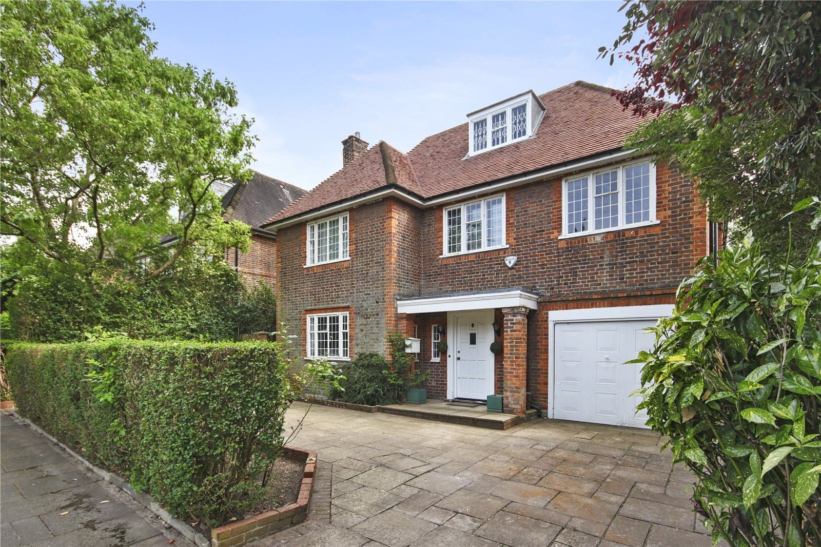 Holne Chase, London, N2 0QG
