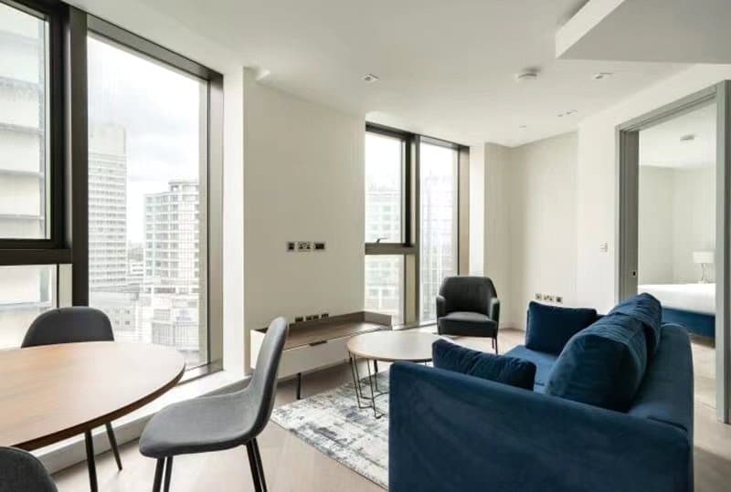 1 Newcastle Place, London, W2 1EF