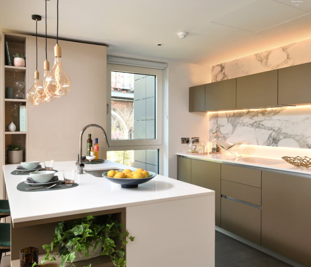 White City Living, Wood Lane, London, W12 7RQ