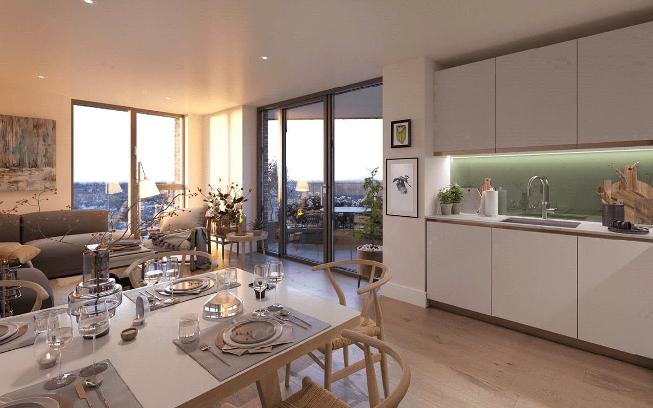 Bookbinder Point, Bollo Lane, London, W3 8DH