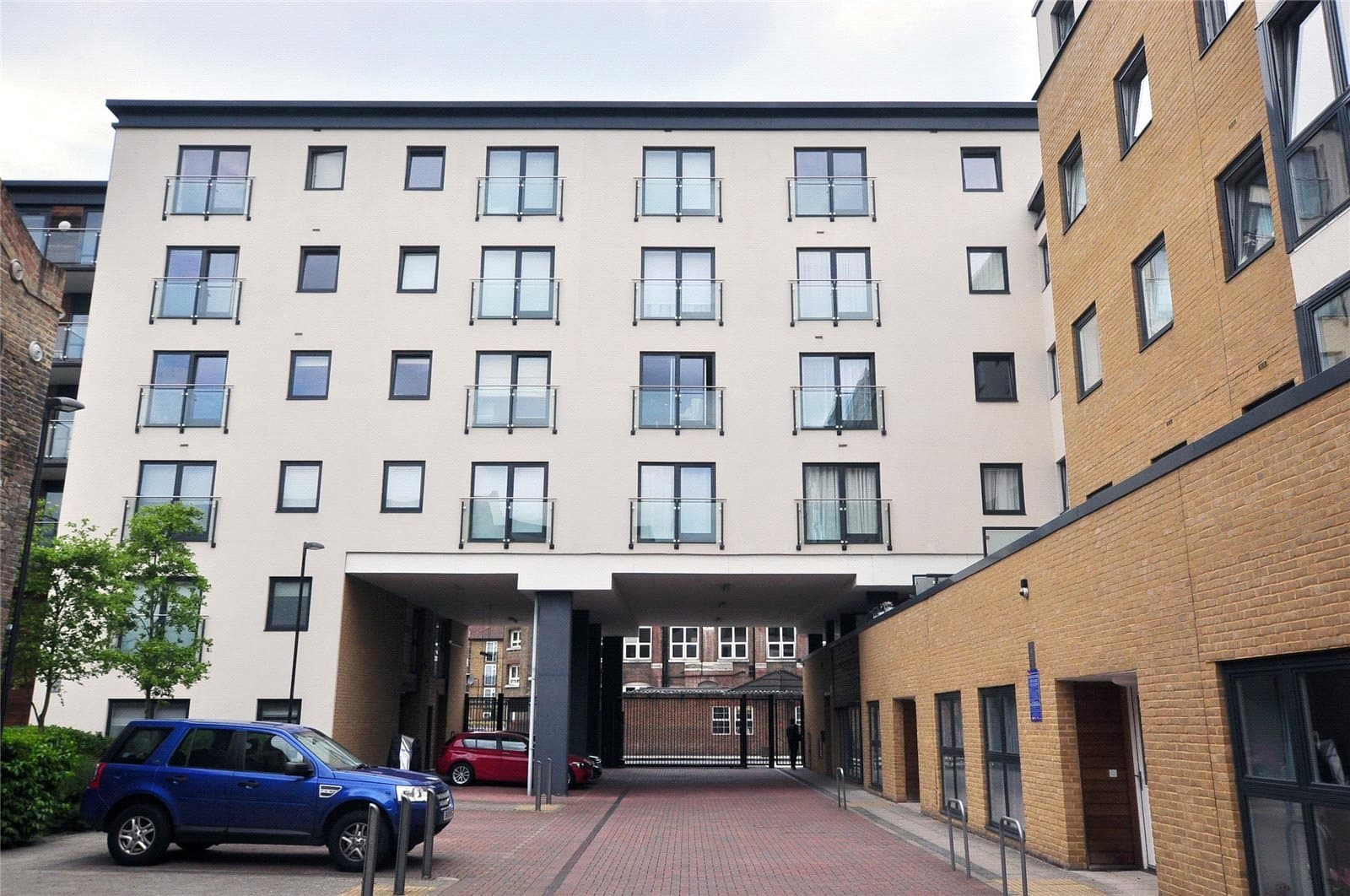 Westferry Road, London, E14 3GU